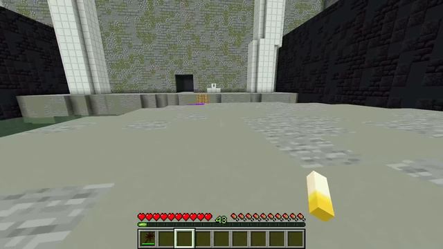 Adopted by the MISS DELIGHT FAMILY in Minecraft! смотреть онлайн