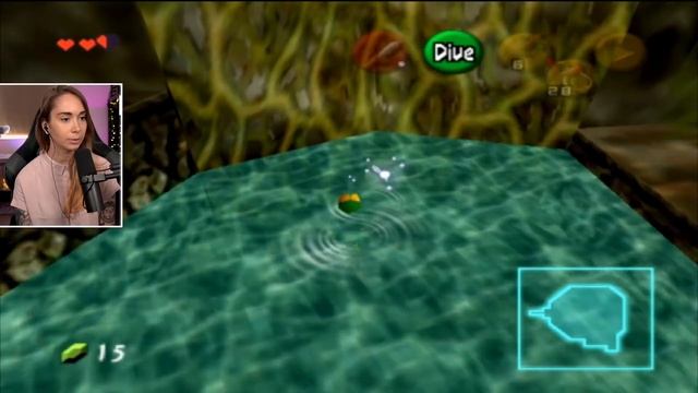 Let's do this!! - The Legend of Zelda: Ocarina of Time Master Quest [1] смотреть онлайн