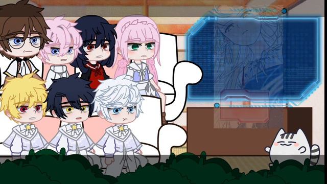 ||•The Transmigrator's Privilege React•||"Manhwa React"[🇧🇷🇺🇲🇪🇦] смотреть онлайн