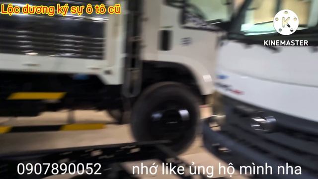Báo giá tổng bãi xe tãi cũ trà vinh 25/8/202 смотреть онлайн