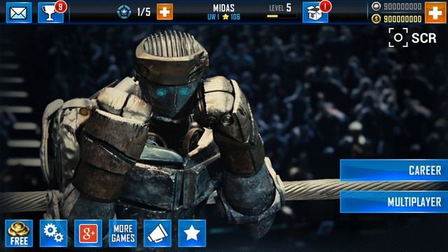 Hack real steel(mod apk) смотреть онлайн