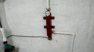 Электрокотел для гаража своими руками.