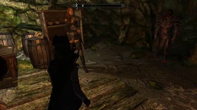 Return to Legendary Modded Skyrim Part 49 смотреть онлайн