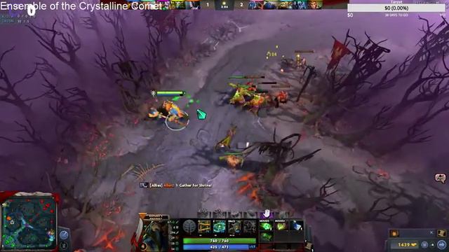DOTA 2 Set Giveaway смотреть онлайн