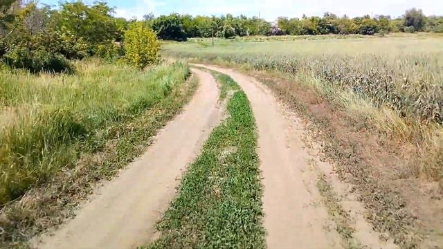 ПОКАТУШКА ЧЕРЕЗ КЛАДКУ, ЧУТЬ НЕ РОЗБИЛСЯ!!!!!!???