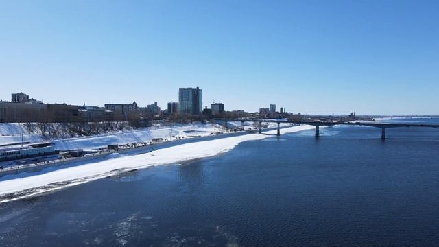 Пермь. Набережная (6) смотреть онлайн