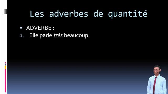Trạng Từ Chỉ Mức Độ | Les Adverbes de Quantité | Peu, Beaucoup, Très, Trop, Assez, Moins, Plus,... смотреть онлайн