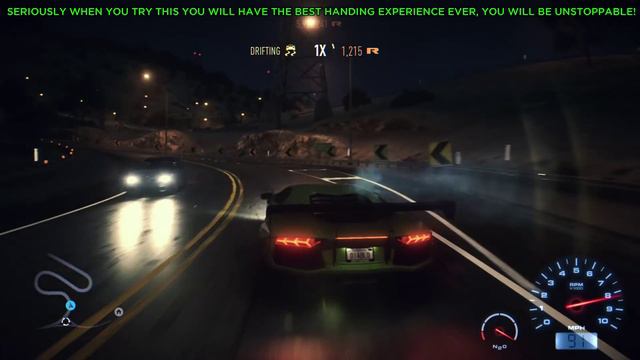 Need for Speed 2015 - Best Lamborghini Aventador Tuning Setup!! (60FPS) смотреть онлайн