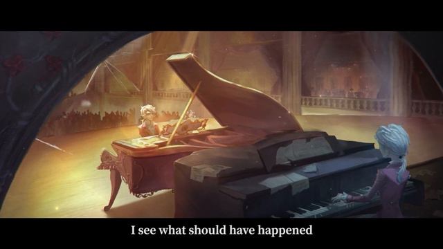 Identity V | Composer Background Story смотреть онлайн