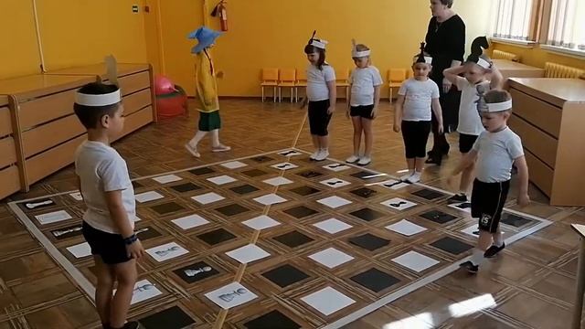 Новоандреевский детский сад "Теремок" Игры разума смотреть онлайн