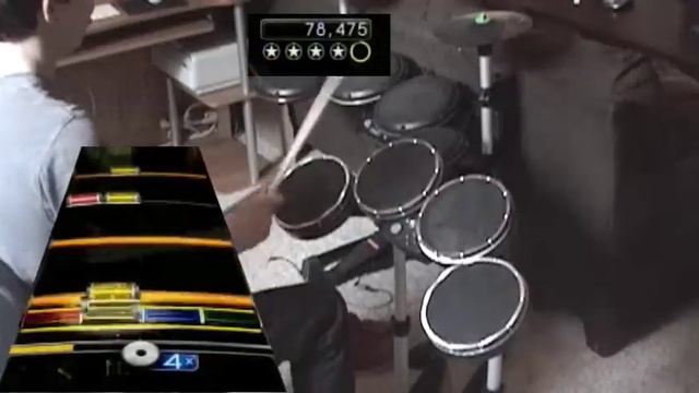 Evacity - Scraped 100% FC - MetalWorkz Mesh Head Demo смотреть онлайн