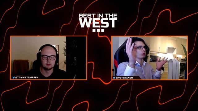 Fnatic is doing it again! How screwed is EU after the MAD vs RGE mess? — Best in the West Episode 8 смотреть онлайн
