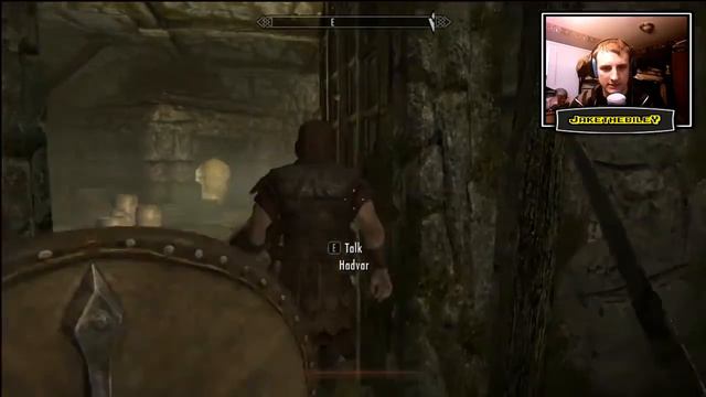 Lets play Skyrim +All DLC Episode 2 - SAVED BY A DRAGON! смотреть онлайн