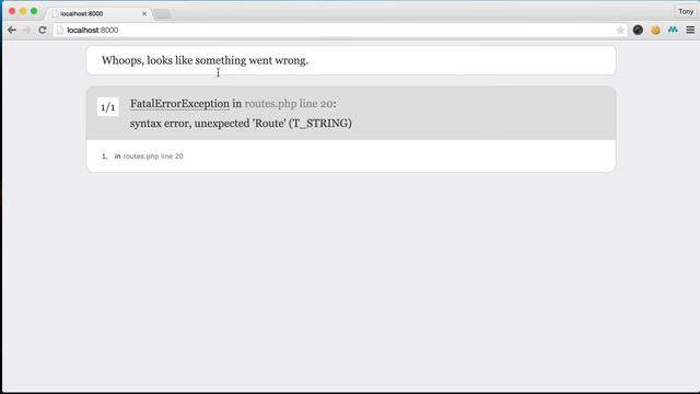 Image Uploads with Laravel смотреть онлайн