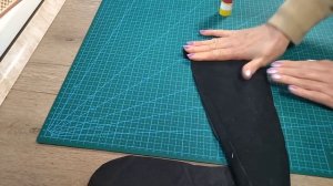 Шьём Чуни для дома" Прощай молодость"