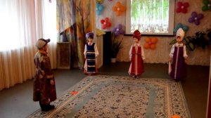 Сказка Вовка в тридевятом царстве 2014 год