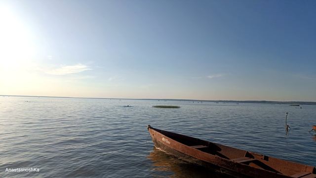 Красивое озеро смотреть онлайн