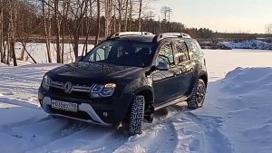 РЕНО Дастер. Обзор и отзыв. Три года и сто тысяч. Автомобиль для жизни.