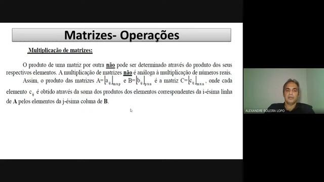 Álgebra Linear: Matrizes (Scilab on cloud) смотреть онлайн