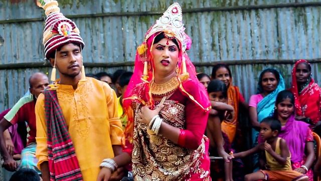 যাই ওরে আদরের দুলালী বাবা ময়া ছারি। চোখে পানি আসবে একবার শুনুন। নাজমুল বেহুলা ২০২৩। Sk Angur git। смотреть онлайн