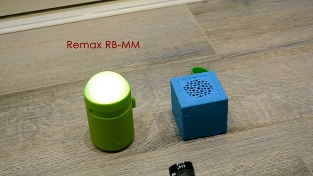 Remax RB-MM колонка светильник ночник будильник с отличным звучанием смотреть онлайн