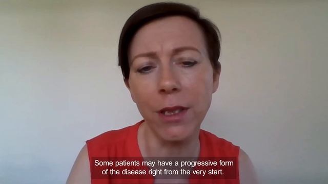 Early symptoms of Multiple Sclerosis (MS) смотреть онлайн