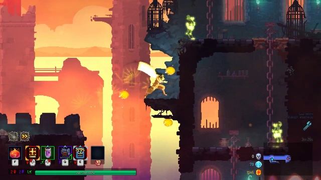 Dead Cells: Return to Castlevania - How to unlock the "Knowledge Is Power" Achievement смотреть онлайн