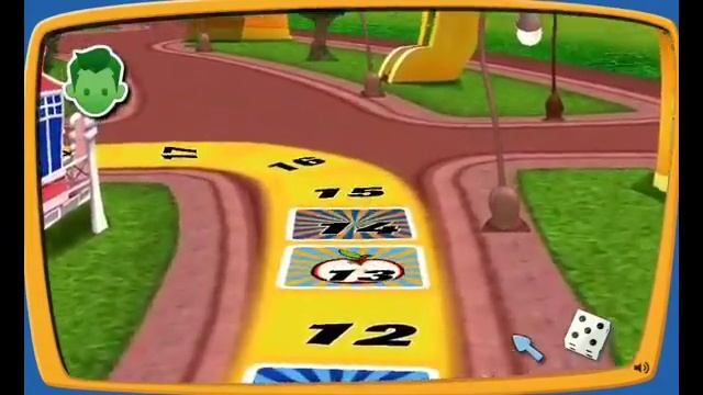 Ziggy's LazyTown Challenge Game But Without Stephanie, Sportacus And Robbie