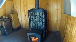 Представляем печь Варвара ТЕРМА Каменка