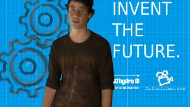 Invent The Future Contest! смотреть онлайн