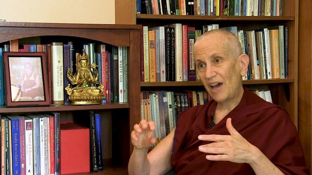 Full Ordination For Tibetan Buddhist Nuns | Bhikshuni Thubten Chodron