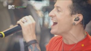 Linkin Park - Waiting For The End (live in Moscow Red Square) (2011)