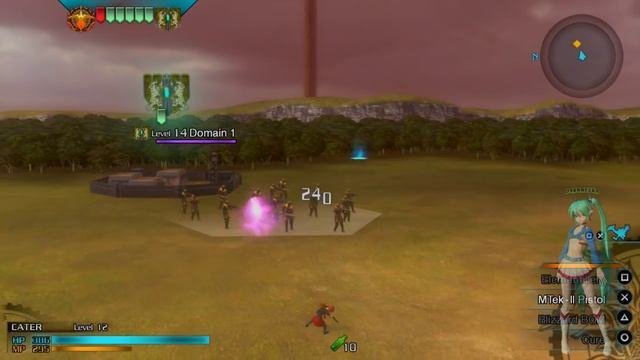 Final Fantasy Type-0 HD: Episode 2_Operation Reconquista смотреть онлайн