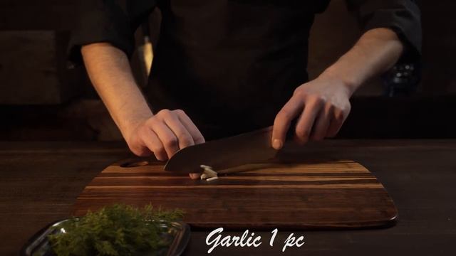 Салаты с Чабером