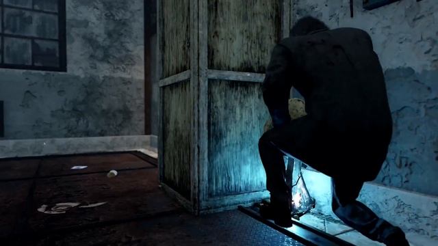 Трейлер Dead By Daylight X Alan Wake