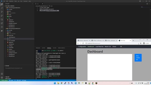 How to install minecraft legion with docker смотреть онлайн