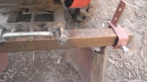 НАГОНЯЕМ РЯДЫ МОТОБЛОКОМ. ОКУЧНИКИ СПЕРЕДИ-ПЛЮСЫ И МИНУСЫ