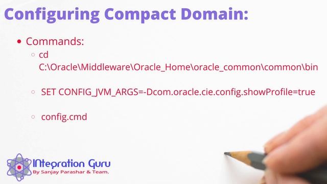 SOA 12C Installation - Part 4 | Compact Domain configuration | Install Oracle Database | Run RCU смотреть онлайн