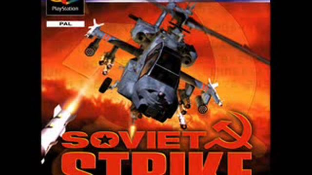 Soviet Strike - Track 1 смотреть онлайн
