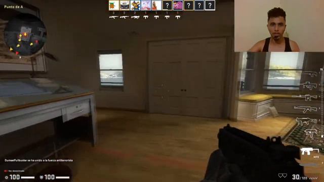 Counter Strike Global Offensive Gameplay|Gund Game|cs go download| смотреть онлайн