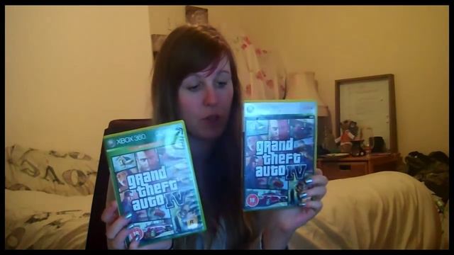 My Xbox 360 game collection смотреть онлайн