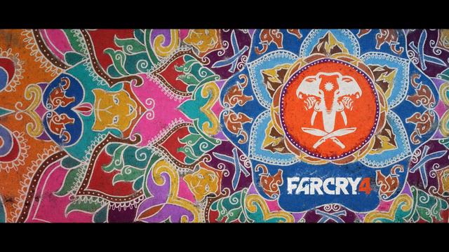 Far Cry 4 OST 1 - "Trial by Fire" смотреть онлайн
