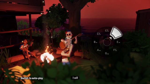 Tchia - Shredder Trophy / Achievement смотреть онлайн