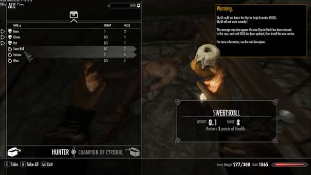 Skyrim Walkthrough - Part 5 - The Lover's Stone [2/12] (PC Gameplay / Commentary)