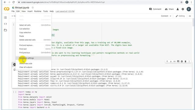 Tutorial 28: What is MNIST DATASET, CNN using MNIST DATASET | Convolutional Neural Network - MNIST смотреть онлайн