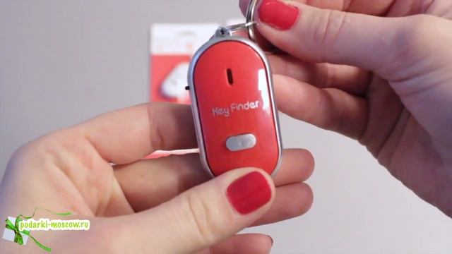Брелок-искатель ключей смотреть онлайн
