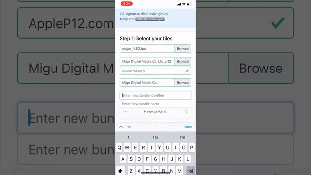 How to Install Esign for free P12 All Download IPA 2024 смотреть онлайн