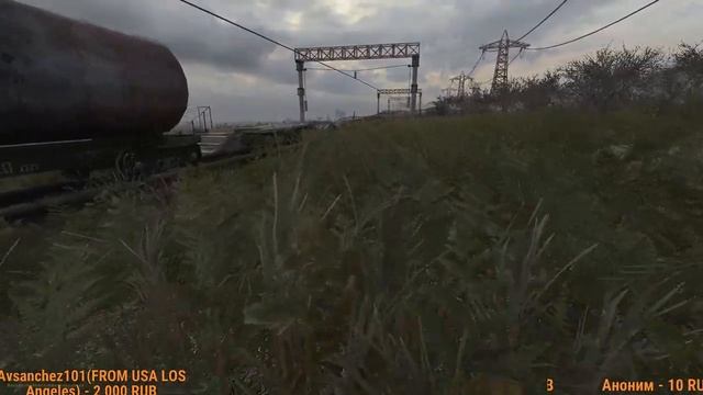 S.T.A.L.K.E.R:ANOMALY 1.5.0 Beta 2.4(одна жизнь,выживание) #1