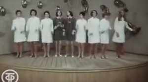 Музыкальный фильм "Похищение " 1969 год. СССР