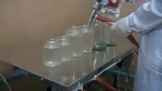 Дозатор пищевой жидких и вязких продуктов для горячего розлива ИПКС 071ГРН смотреть онлайн
